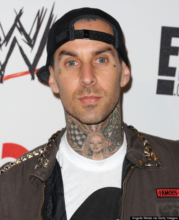 travis barker