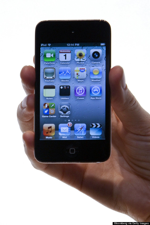 ipod touch 2010