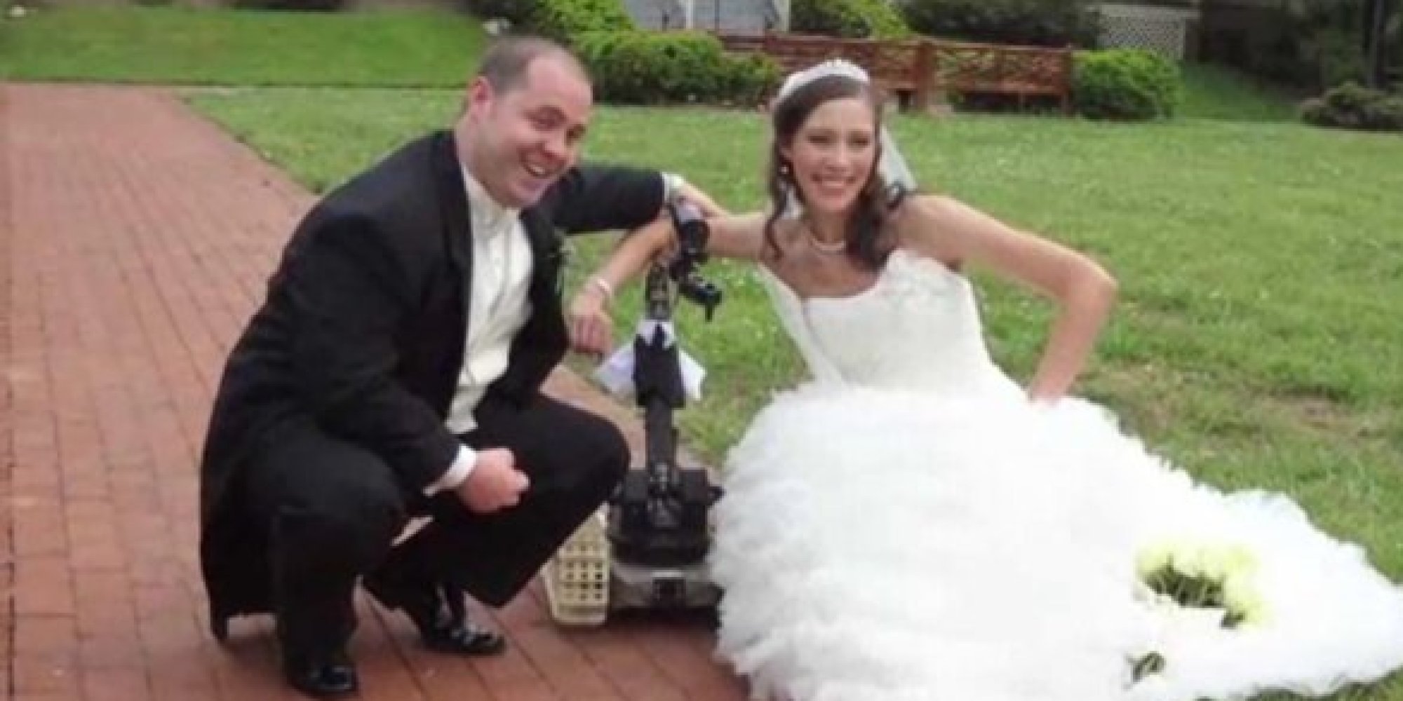 The Future Of Weddings Involves Robots (Yep, Really) | HuffPost