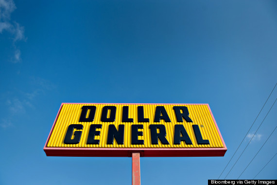 dollar general store