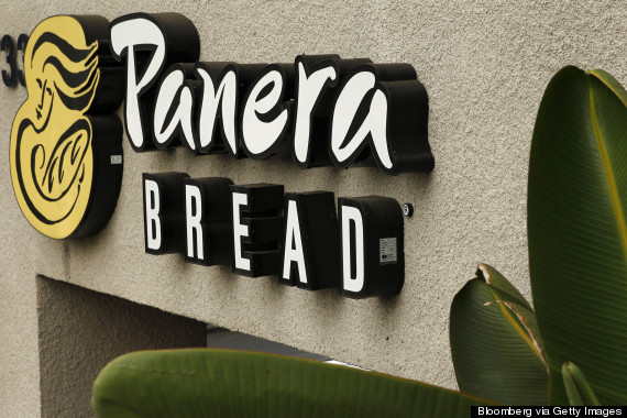 panera sign