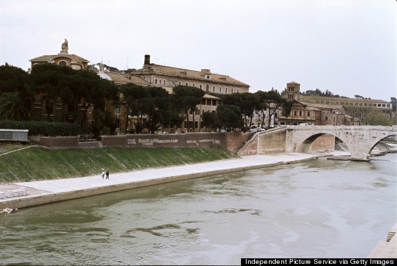 isola tiberina