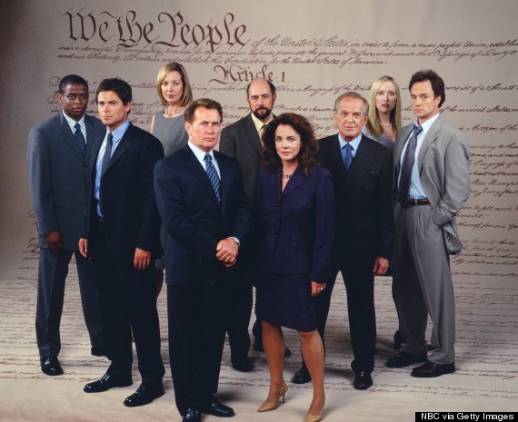 west wing nbc