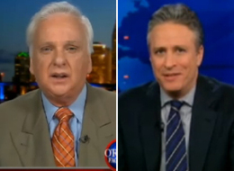 Bernie Goldberg Admits: Jon Stewart Was Right About Fox News (VIDEO)