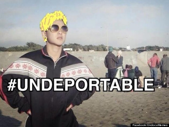 undeportable