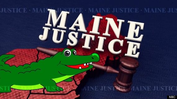 maine justice