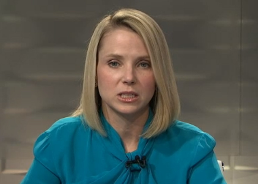 marissa mayer