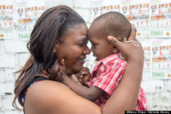 mercy ships