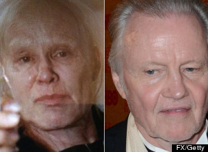 jessica lange jon voight