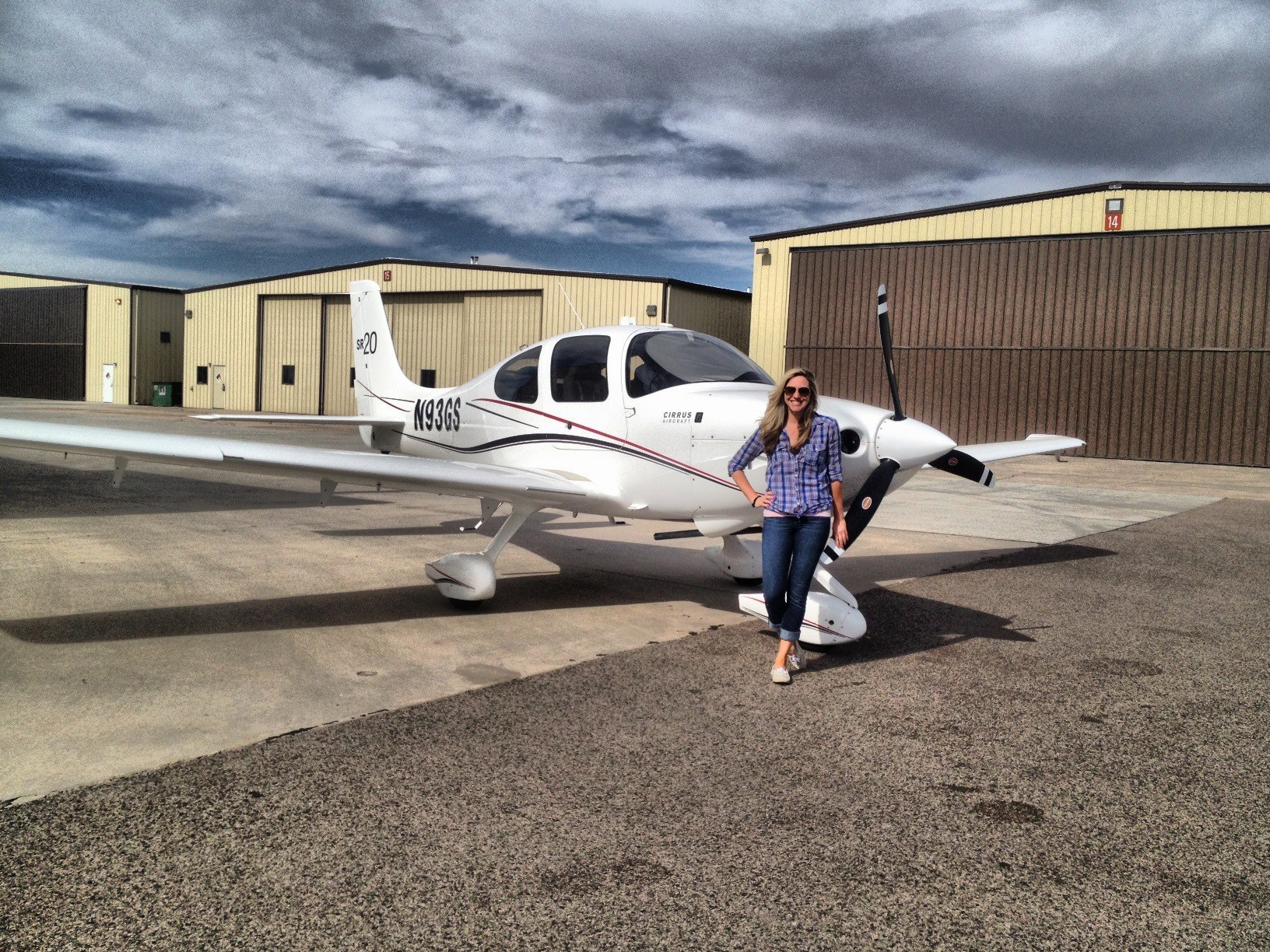 amelia rose earhart