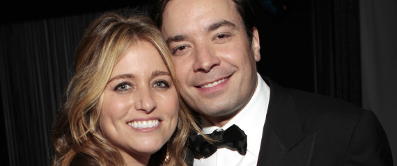 Jimmy Fallon Is Gunning For 'Husband Of The Year' Title In New Interview