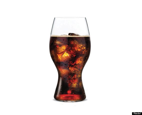 coca cola riedel