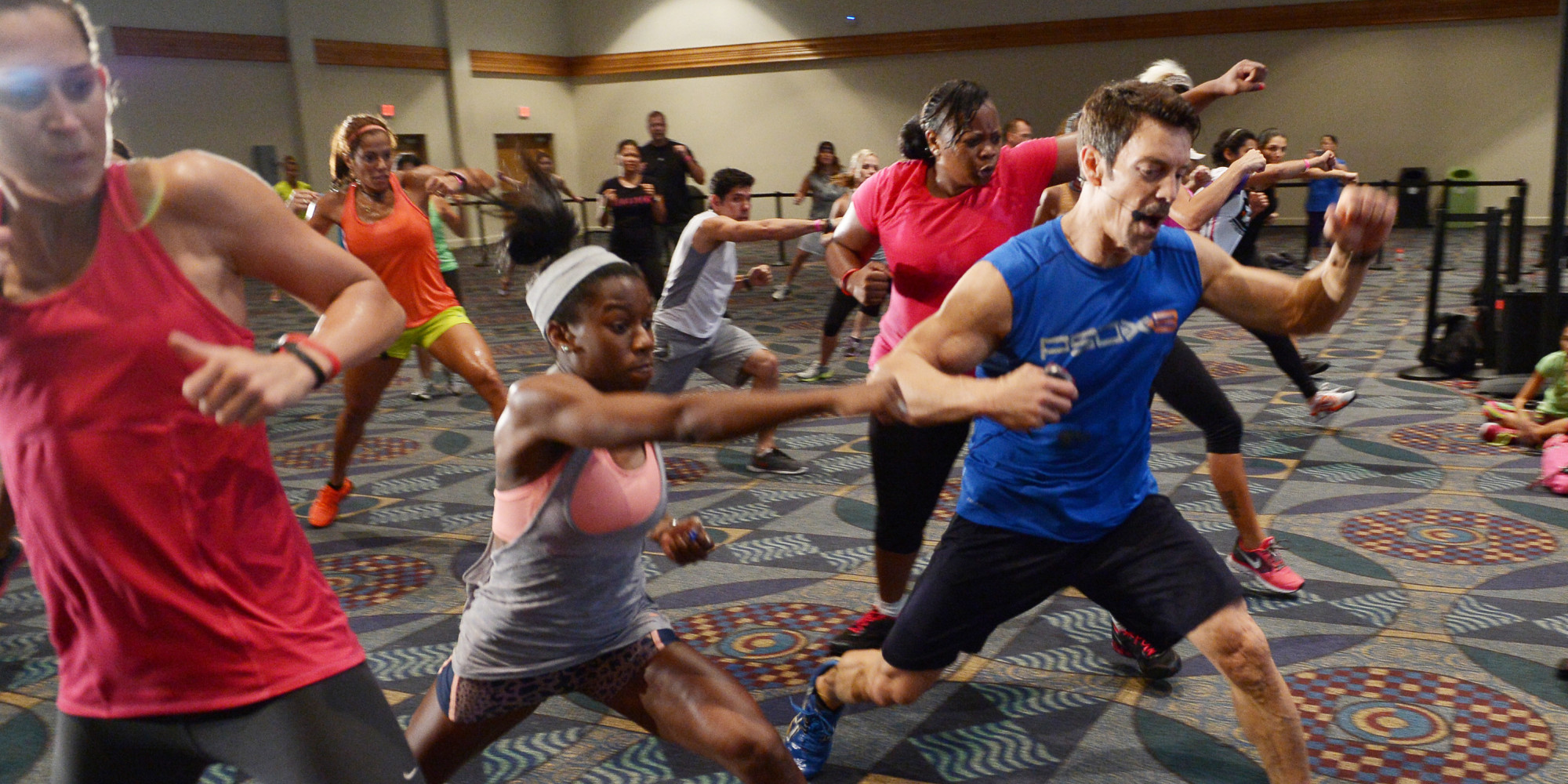 5 Things You Didn't Know About P90X Creator Tony Horton | HuffPost