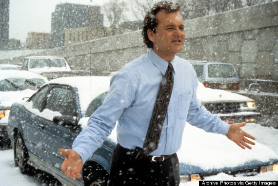 groundhog day 1993