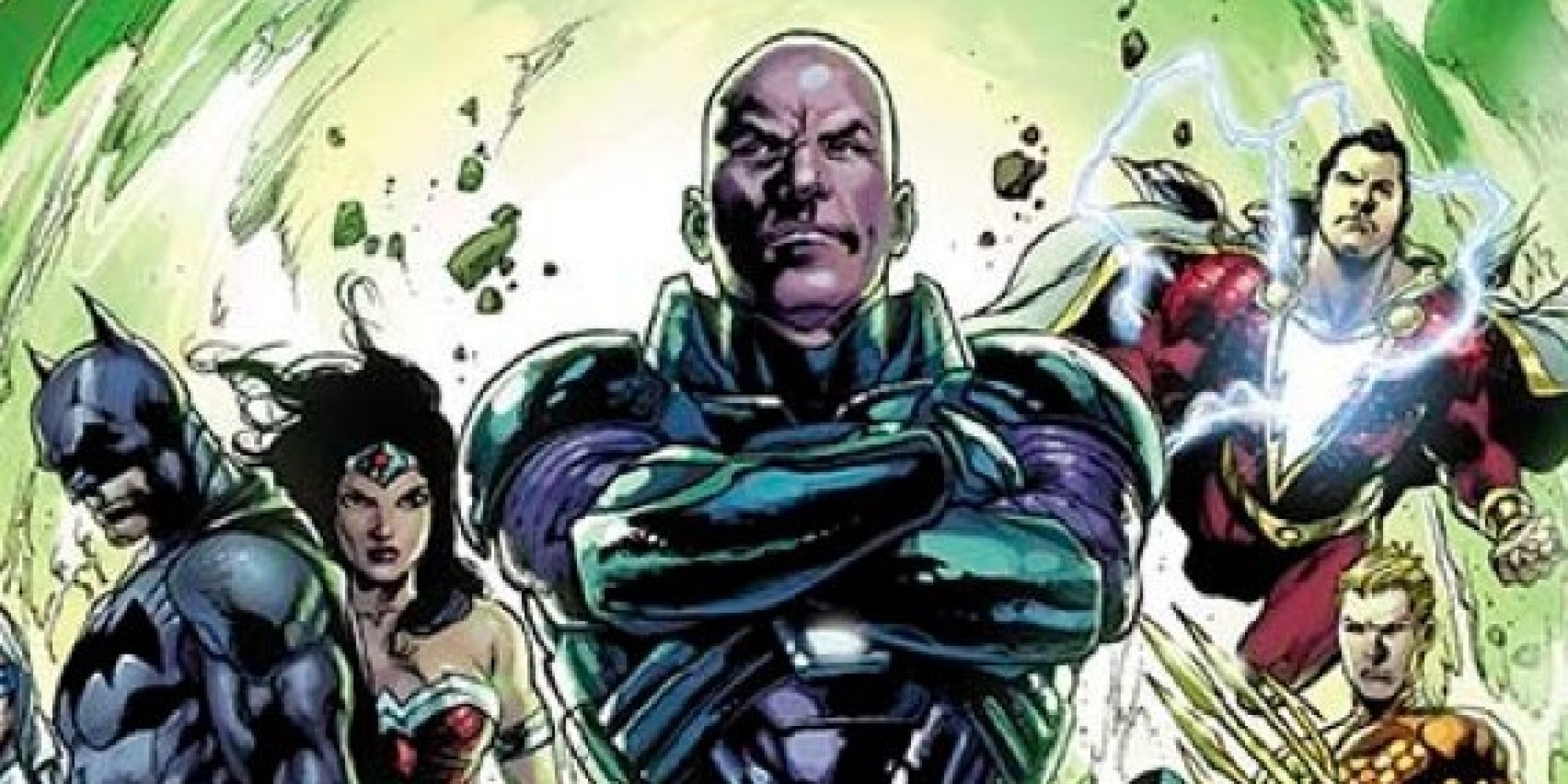 Current Events in D.C. Comics July2014 | DC Universe Online Forums