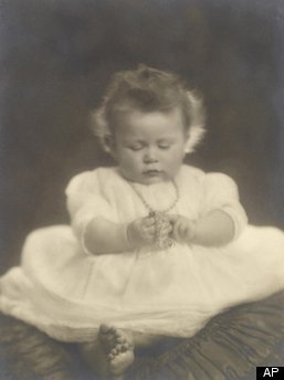 pictures of queen elizabeth 1 as a baby