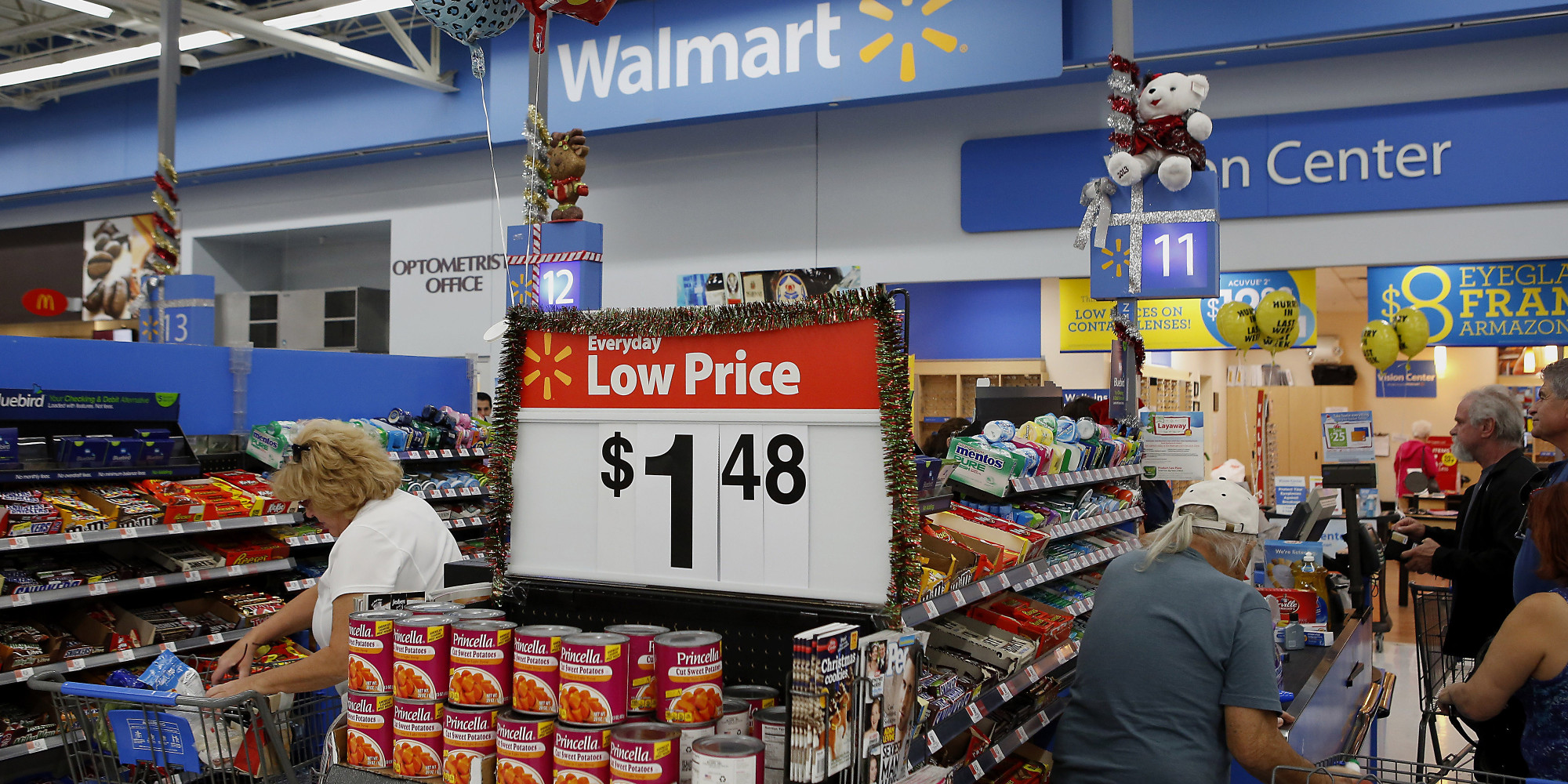 Behind The Scenes With An Angry Walmart Manager | HuffPost