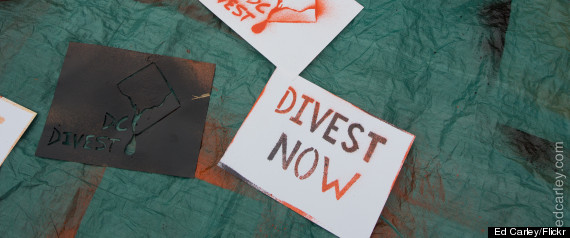 divest