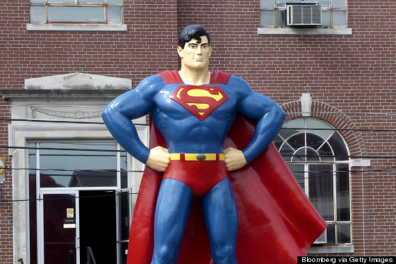 metropolis superman