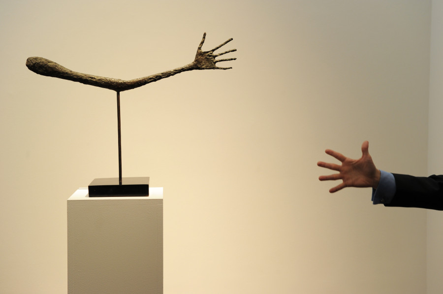 alberto giacometti