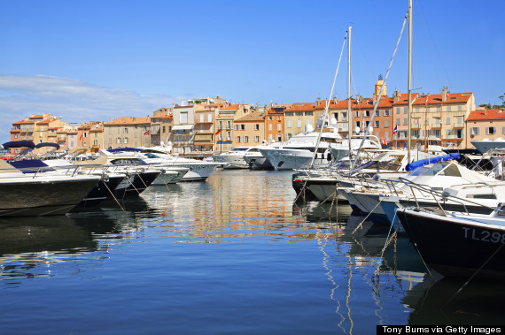 saint tropez