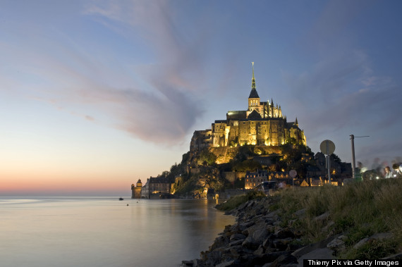 normandy coast