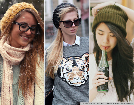 6 Different Ways to Wear a Beanie