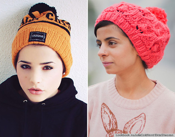 6 Different Ways to Wear a Beanie