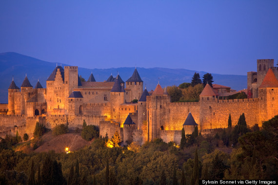 carcassonne