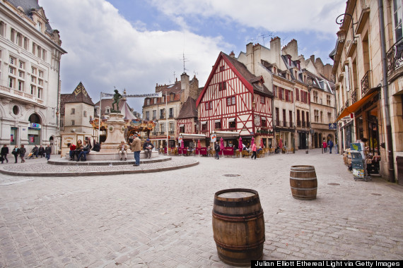 dijon france