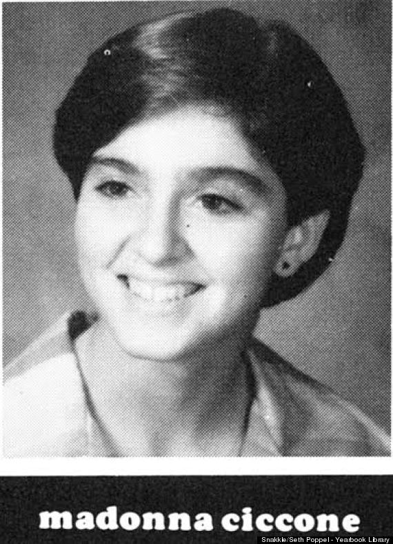 young madonna