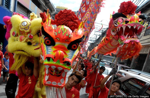 manila chinatown