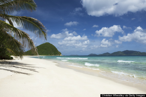 long bay tortola