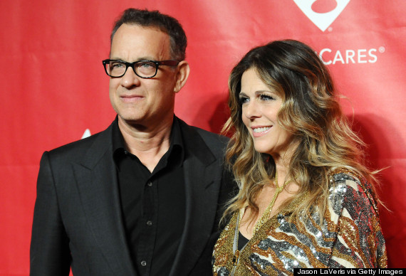 tom hanks and rita wilson