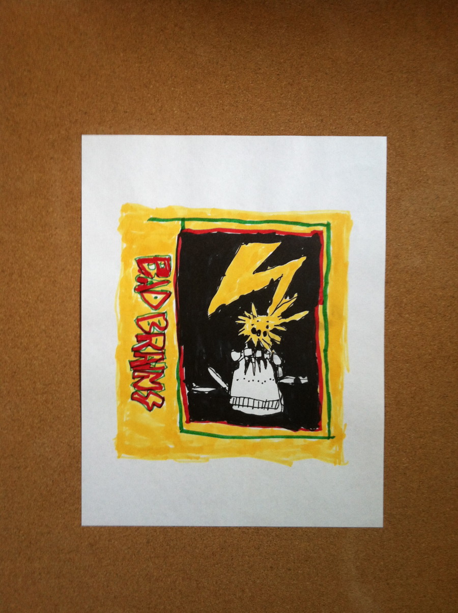 bad brains