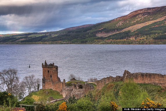 loch ness scotland