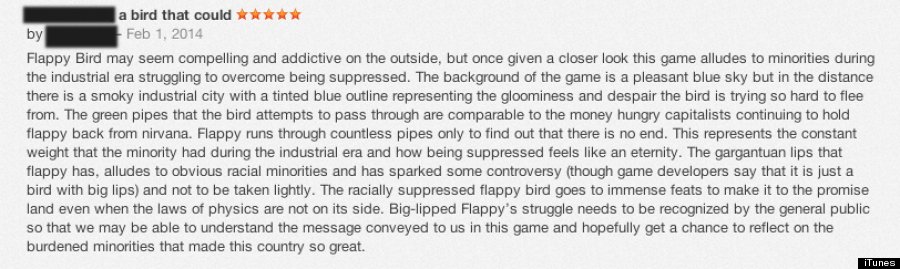 Proof 'Flappy Bird' Will Be The End Of Humanity