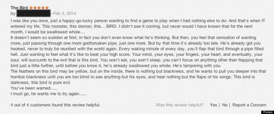 Flappy Bird Review - IGN