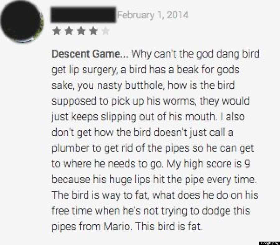 Flappy Bird' phenomenon: harmless fun or plague on society?