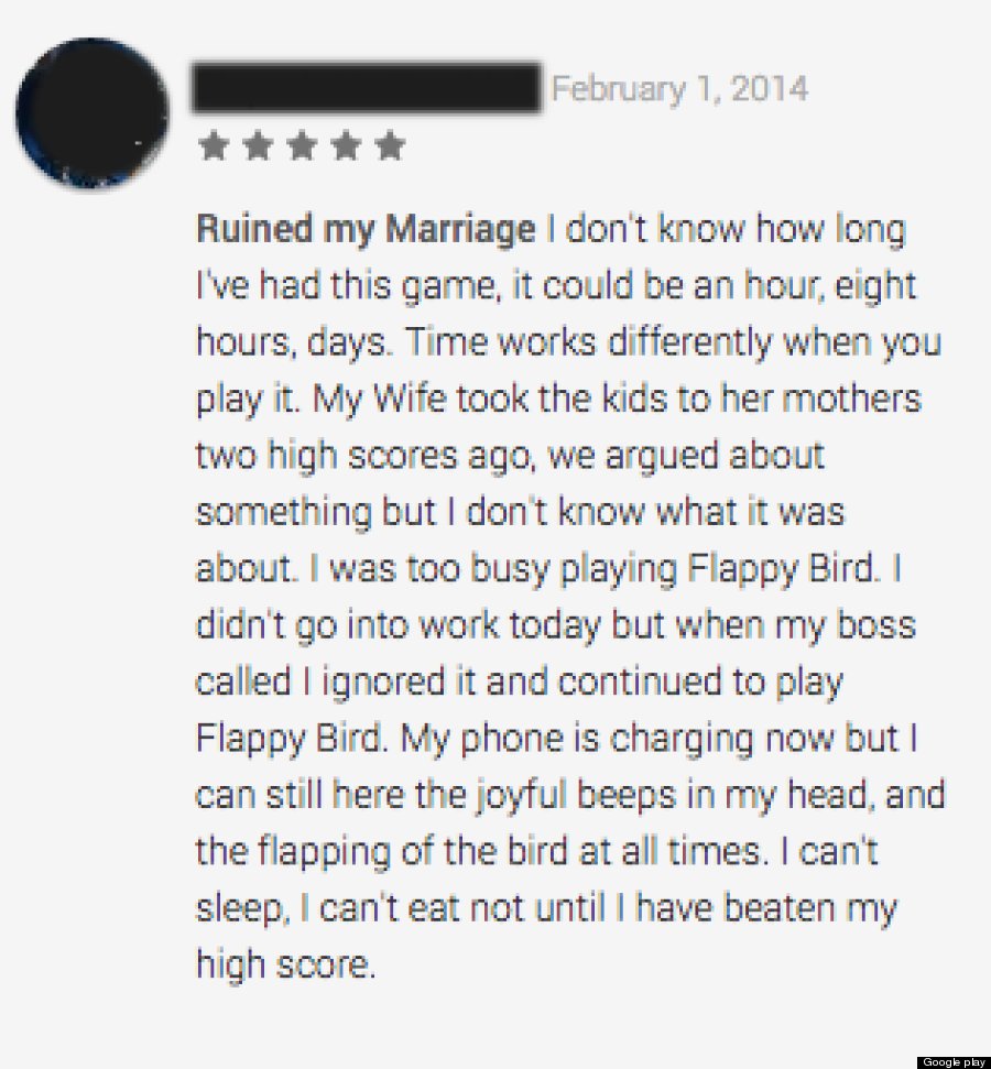 Flappy Bird - Review 