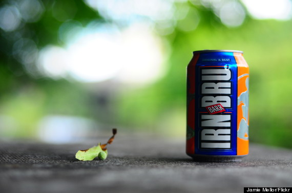 irn bru