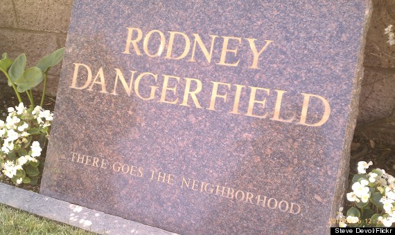 rodney dangerfield grave