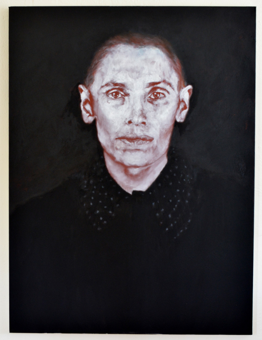 Haunting Portraits Honor The Holocaust S Female Victims Huffpost Uk