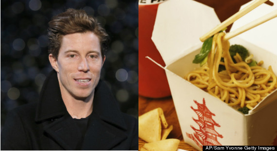 shaun white