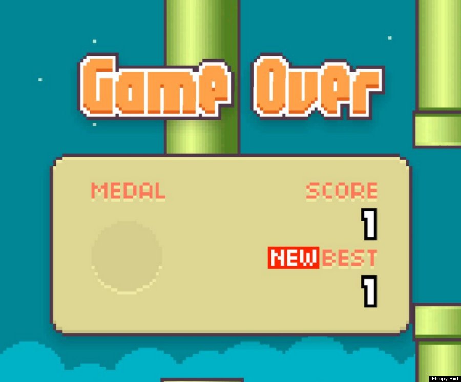 Proof 'Flappy Bird' Will Be The End Of Humanity