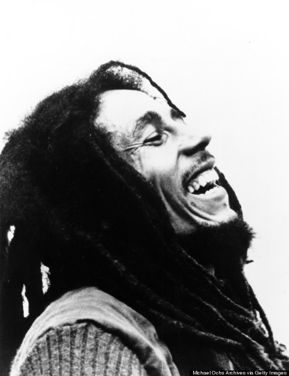 bob marley