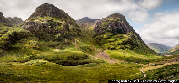 glencoe scotland