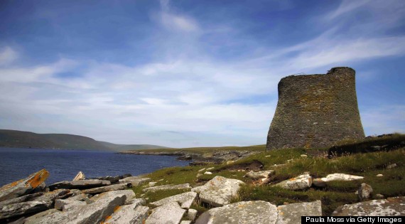 broch of mousa
