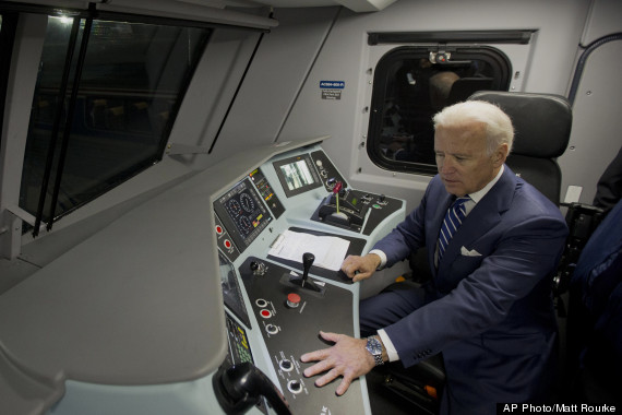 joe biden amtrak