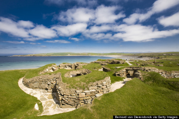 skara brae